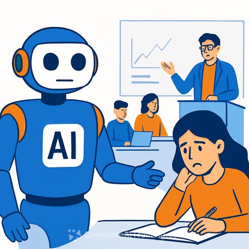 AI in higher education poses a deeper threat than cheating, researchers argue