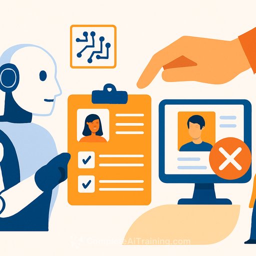 AI in Hiring and Firing: Why Employers Remain Legally Accountable for HR Decisions