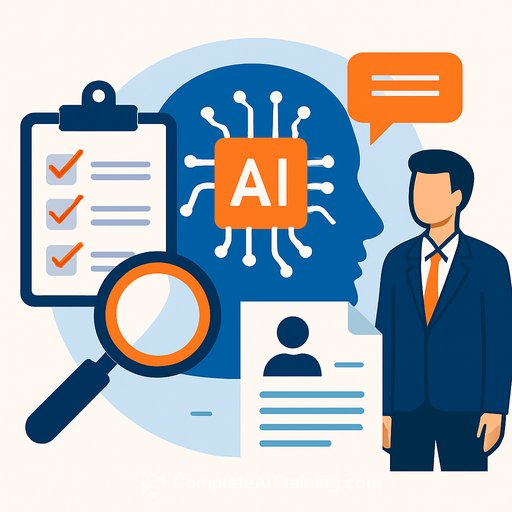 AI in Hiring Needs Transparency, Audits, and a Human Final Say