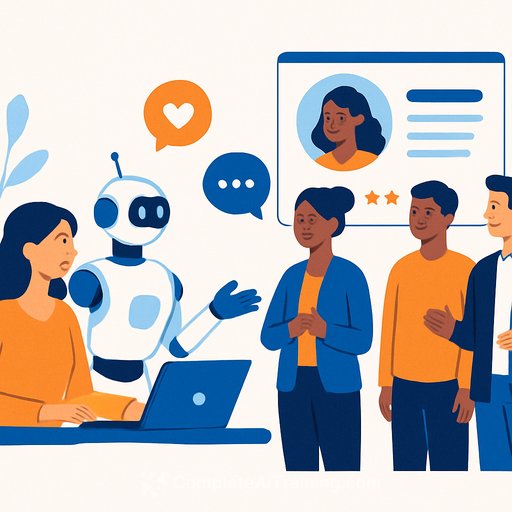 AI in Hiring: Why CHROs Must Lead with Empathy, Communication, and Inclusion