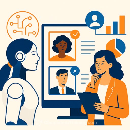 AI in Hiring Won't Fix Workplace Bias Without Human Oversight and Clear Diversity Goals