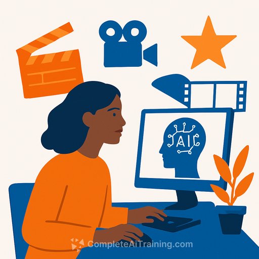 AI in Hollywood: Why Black Creatives Must Lead the Future of Film