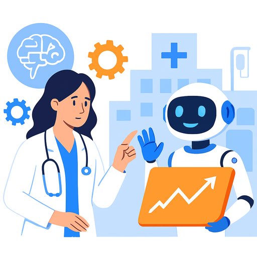 AI in Hospital Operations Market to Hit $25.7B by 2030, 27.9% CAGR as Hospitals Tackle Staffing and Admin Strain