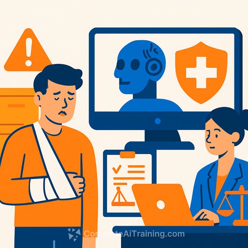 AI in HR Departments Risks Broken Injury Reporting and Legal Headaches