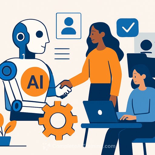 AI in HR: Empowering People, Enhancing Work, and Redefining Roles at BridgeWise