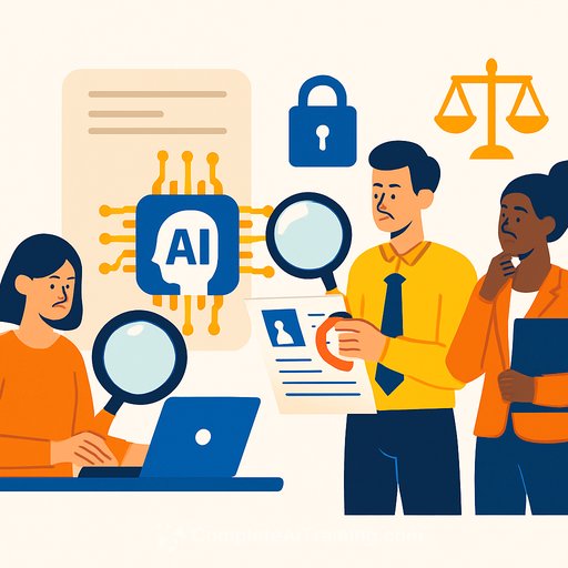 AI in HR Investigations Balancing Efficiency and Ethics in the Workplace