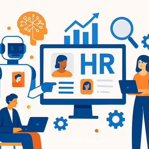 AI in HR: Key Insights and Strategies for Future-Ready Talent Management