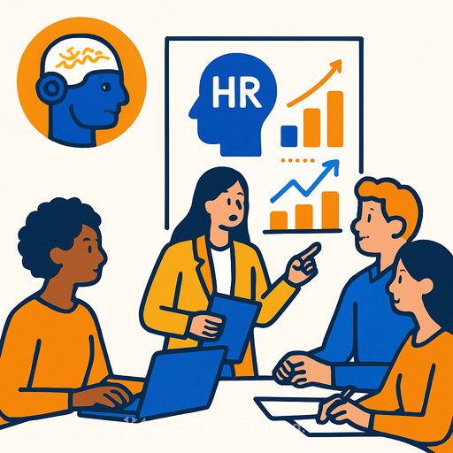 AI in HR: Leaders Cite Benefits but Skills Gaps and Training Hurdles Slow Adoption