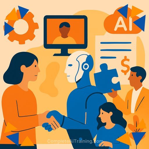 AI in HR: Partner, Not Replacement