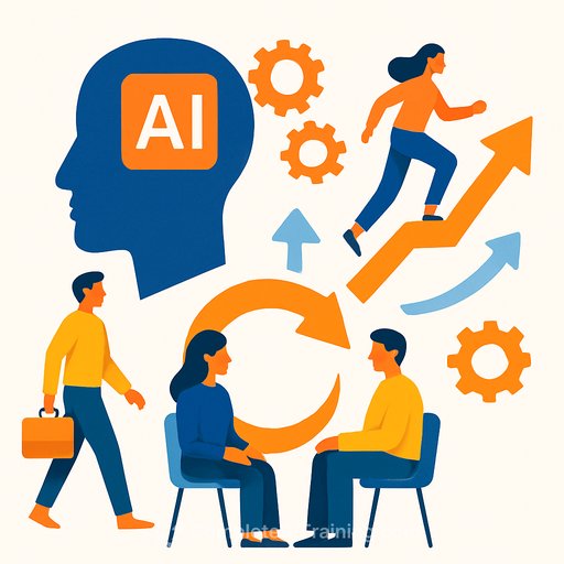 AI in HR: Redeploying Talent and Upskilling Instead of Cutting Jobs