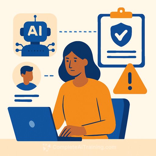 AI in HR: What Compliance Risks Are You Overlooking?