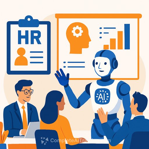 AI in Human Resource Management 2025: Insights, Challenges, and Opportunities from the HKU Business School Forum