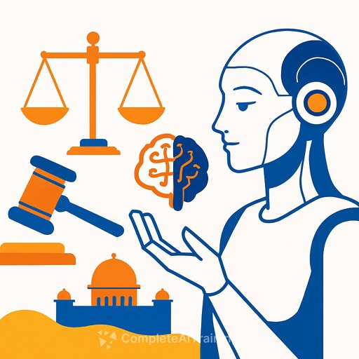 AI in Indian Litigation: Promise, Perils, and the Future of Justice Delivery