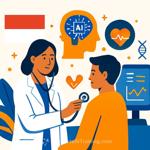 AI in Indonesian Healthcare 2025: Real-World Impact, National Ambitions, and the Road Ahead