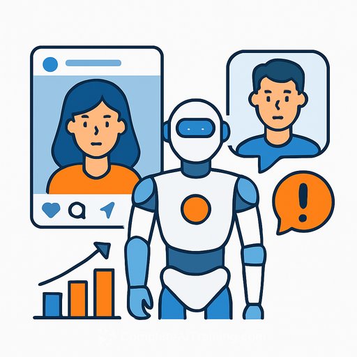 AI in Influencer Marketing 2026: Automation Takes Off, Avatars Lag, Audiences Demand Disclosure