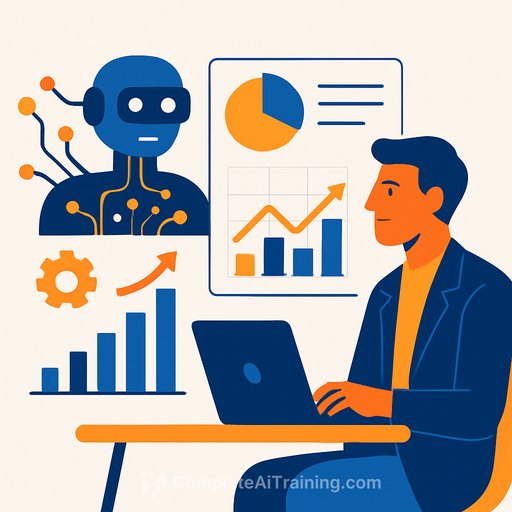 AI in Institutional Portfolio Management: From Reactive to Real-Time Strategy
