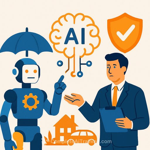 AI in Insurance: Balancing Smart Tech with Human Judgment