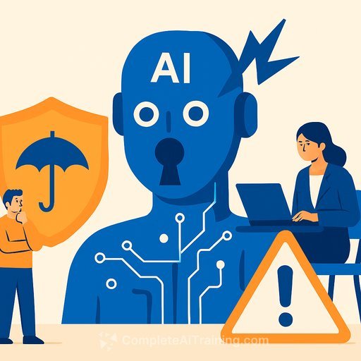 AI in Insurance: Promise, Peril, and an Arms Race