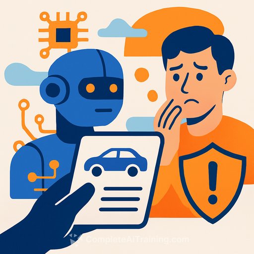AI in Insurance: Why Faster Claims Could Mean Bigger Reputation Risks