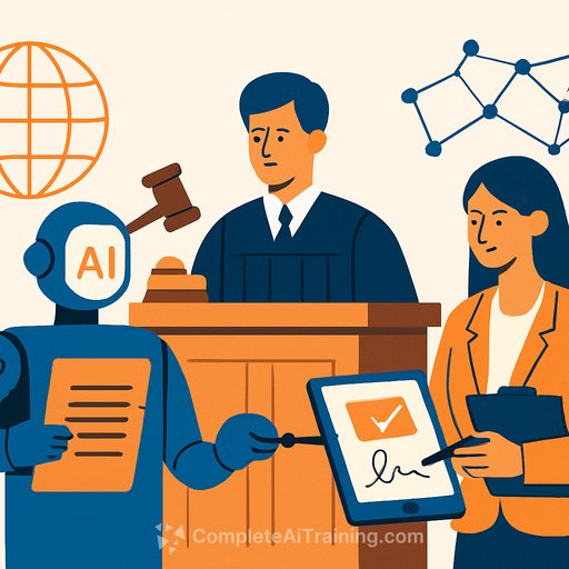 AI in International Arbitration: How Signature Is Enhancing Legal Efficiency and Client Service