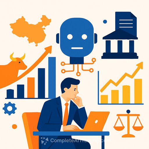 AI in Investment Management in Asia: Opportunities, Risks, and Regulatory Shifts