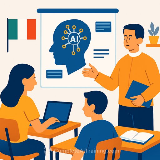 AI in Italian Salesian Schools: Global Case Study Highlights Ethical Innovation and Improved Learning
