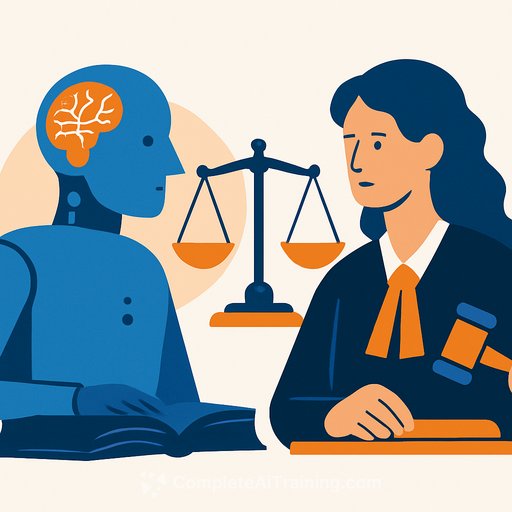 AI in Law: Balancing Innovation, Integrity, and Justice