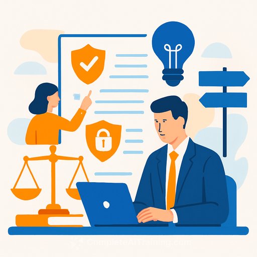 AI in Law Firms: New Compliance Challenges and Practical Steps for Risk Teams