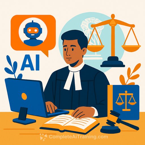 AI in Legal Education: Preparing Indian Law Students for a Changing Profession