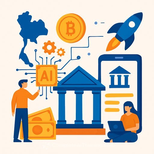 AI in Luxembourg Finance: New Tools, Same Rules