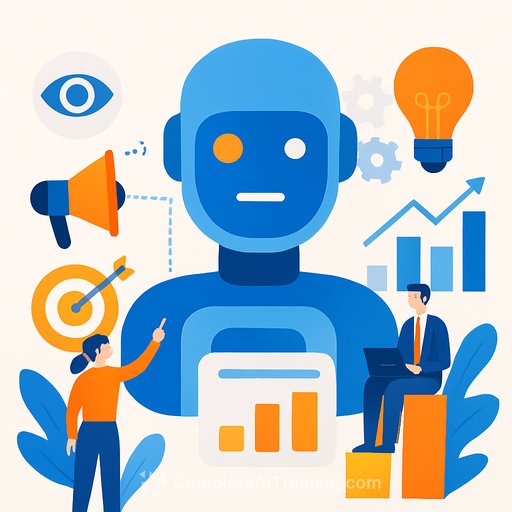 AI in Marketing: 6 Insights Every Leader Needs to Know for 2025