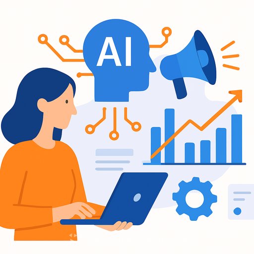 AI in Marketing and Management Weekly News Update