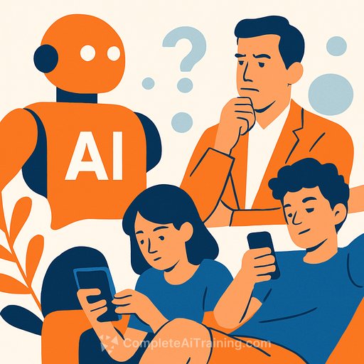 AI in Marketing: Tom Goodwin Warns of a Generation Growing Stupid and Lazy Amid Tech’s Short-Term Obsession
