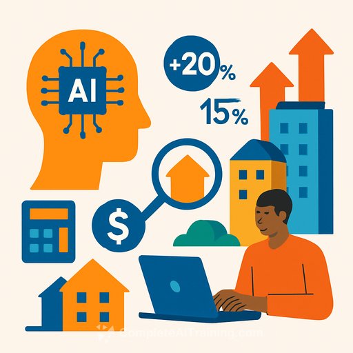 AI in Mauritius Real Estate Cuts Costs, Speeds Pricing, Delivers +20% Occupancy and +15% Revenue