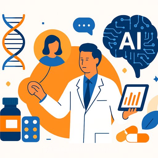 AI in Medical Affairs: Enhancing Drug Development, Patient Engagement, and Communication