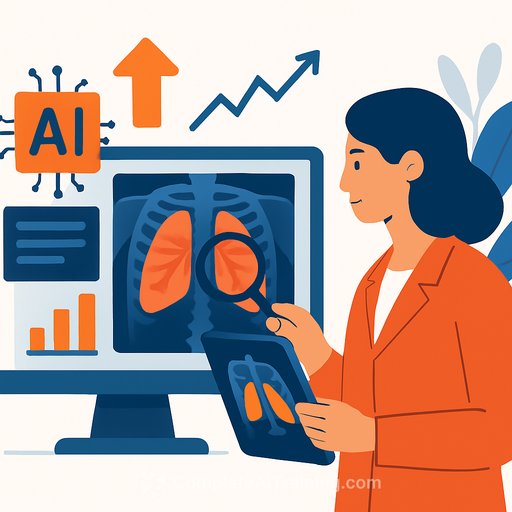 AI in Medical Imaging Market Set for Explosive Growth as Demand for Precision Diagnostics Soars