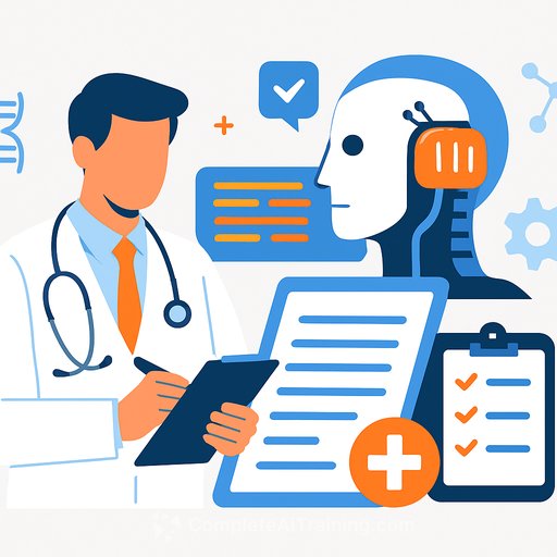 AI in Medical Writing Market to Reach $2.24 Billion by 2032 as NLP and Regulatory Automation Take Hold