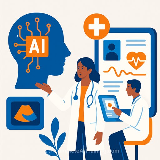 AI in MedTech: Bridging Healthcare Gaps and Transforming Patient Care
