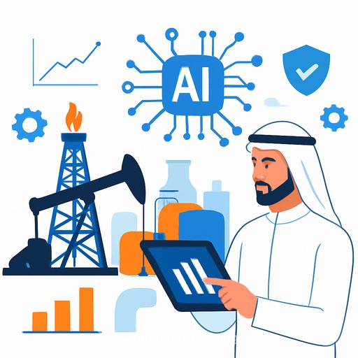 AI in Middle East Oil and Gas Project Management: Faster Decisions, Lower Costs, Safer Operations-If Data, Skills, and Governance Keep Up