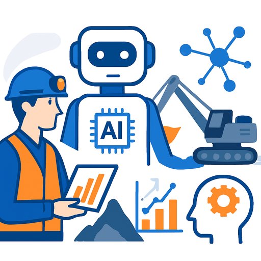 AI in Mining 2026: Five Ways Smaller Players, Smarter Data, and Human Judgment Take the Lead