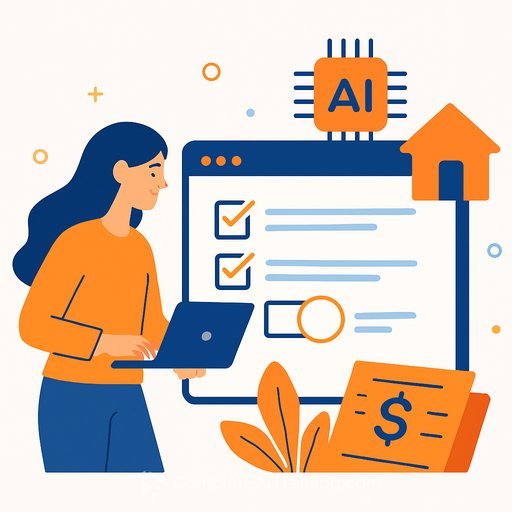 AI in Mortgage Operations: Share Your Insights and Strategies in Our Exclusive Survey