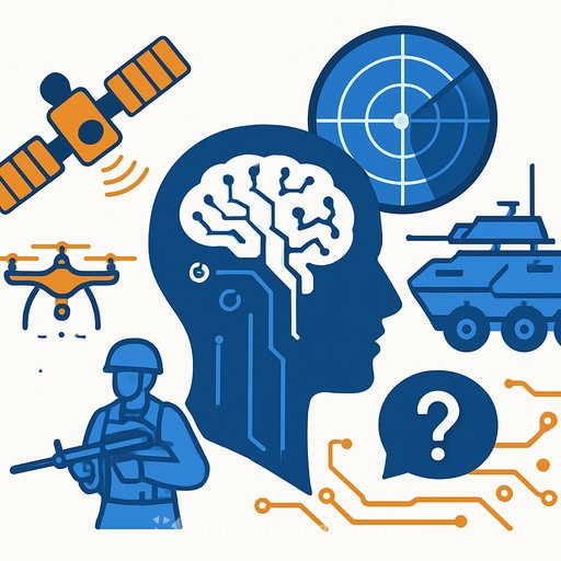 AI in Multi-Domain Operations: Sensor Fusion, Faster Decisions, and Hard Questions Ahead