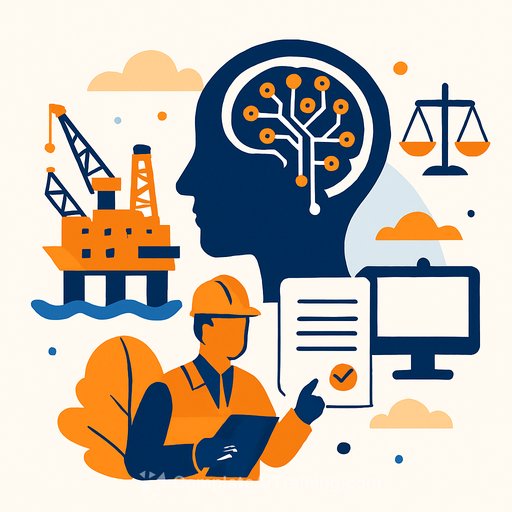 AI in Offshore EPC: Contracts, Coverage, and Compliance Demand a Single Source of Truth