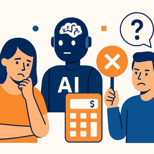 AI in Payroll Faces Pushback: 34% Uneasy With Wage Calculations, 45% Oppose AI for Questions