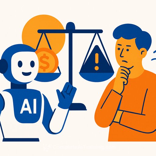 AI in Personal Finance: Smarter Money Moves or Risky Business?