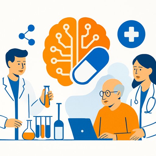 AI in pharma moves from lab development to patient impact