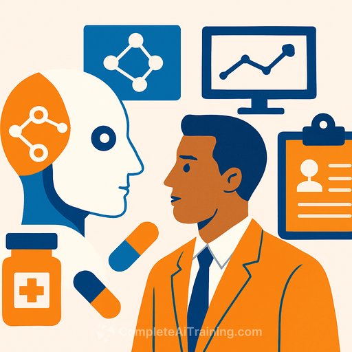 AI in Pharma Now: R&D Insights, Commercial Use, and Deep Data KOL Engagement with Eric Toron