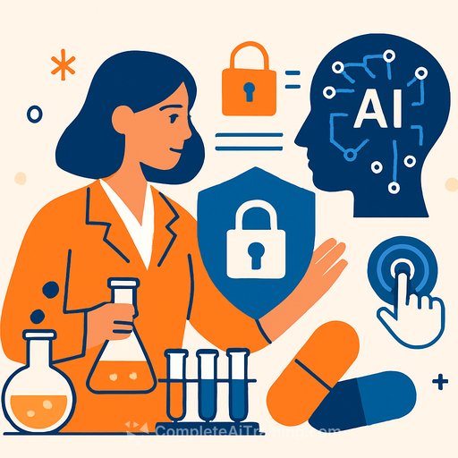 AI in Pharma: Why Trust and Privacy Will Decide the Industry’s Future