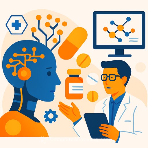 AI in Pharmacovigilance and Drug Development: Insights from IQVIA Expert Updesh Dosanjh