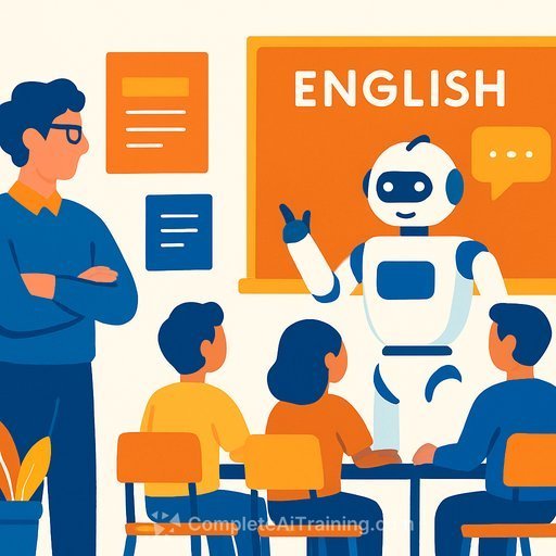AI in Philly Classrooms Is Rewriting the Essay - Teens and Teachers Draw the Line